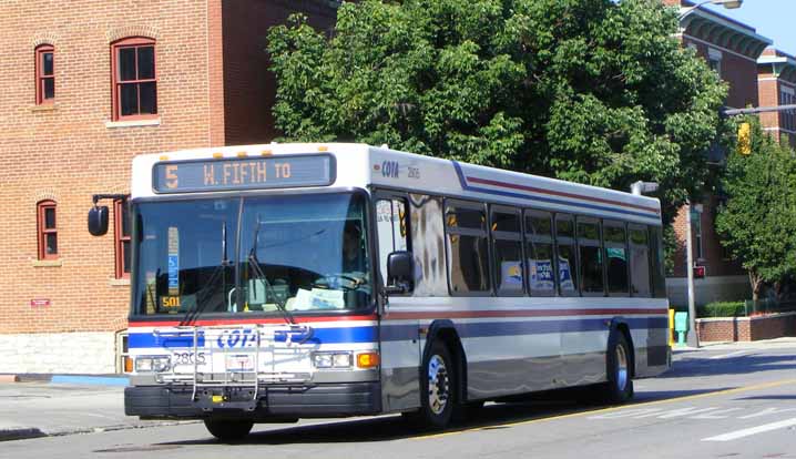 COTA Gillig Advantage